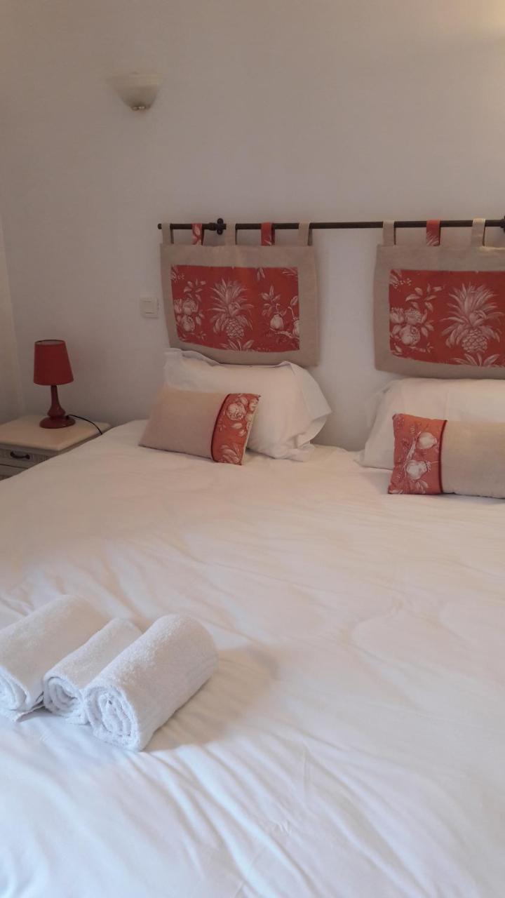 Le Poisson Ivre Bed and Breakfast Dinan Eksteriør billede